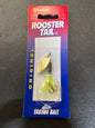 Rooster Tail 1/16oz chartreuse ￼￼