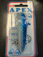 Apex 3.0 blue/silver 84R
