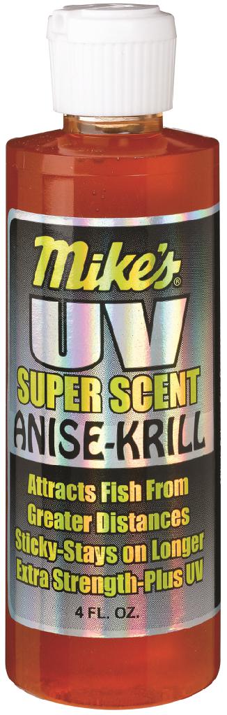 Mikes super scent anise/krill