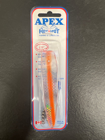 #139 Orange Haze Kokanee Apex