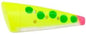 Yakima Bait 3.0 CUT PLUG 3" 2-PAK,ROTTEN BANANA