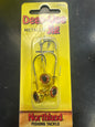 Northland Deep-Vee Jig metallic gold 1/4oz