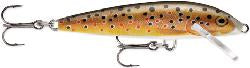 Rapala floating original f-7 brown trout