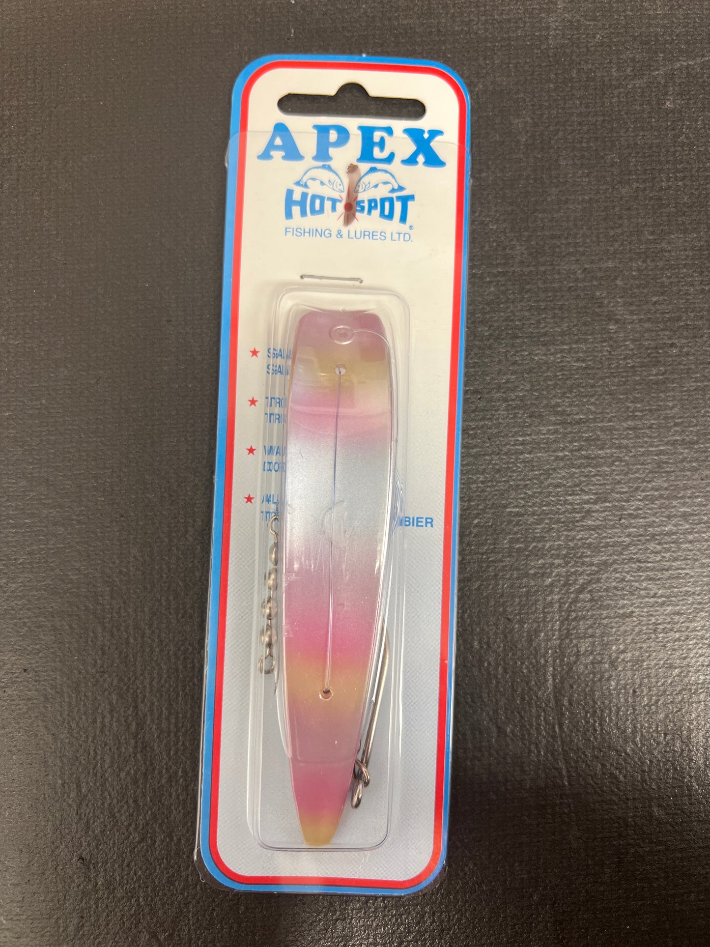 #156 Mother of Pearl Apex