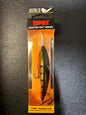 Rapala Scatter Rap Tail Dancer Red Tiger
