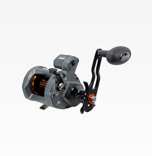 Okuma Coldwater CW-30DLA left hand