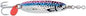 Krocodile 3/8oz crystal rainbow trout