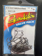 Gamakatsu 1/0 Jig 90 Heavy Wire Round Bend