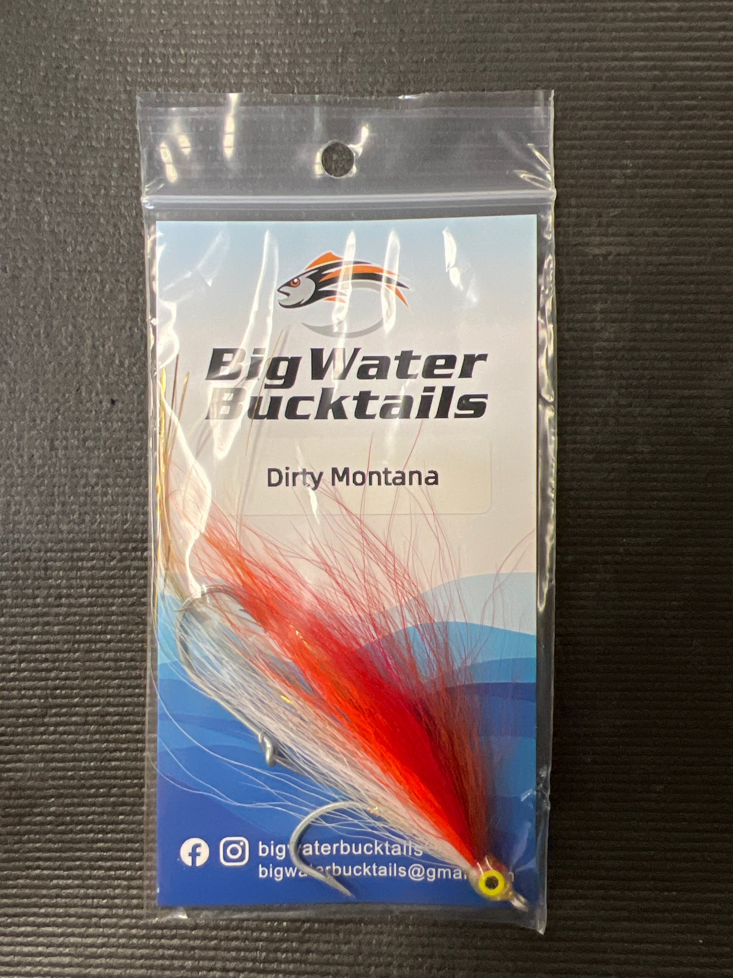 BWB #19 Dirty Montana