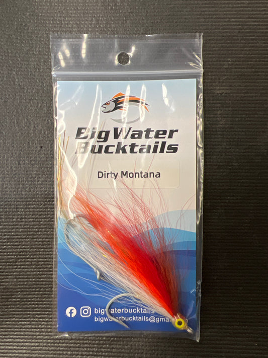 BWB #19 Dirty Montana