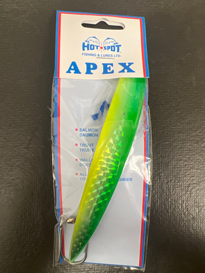 #73 Bright Green Yellow