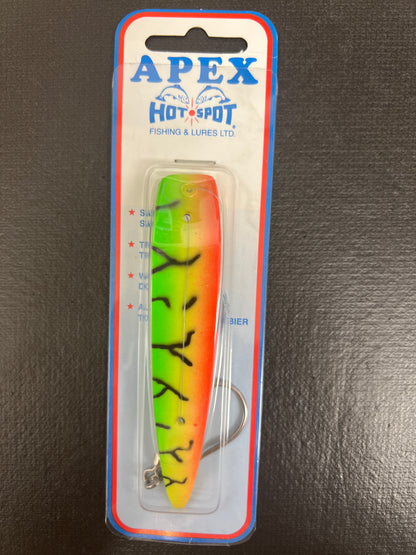 #312K Fire Tiger Apex