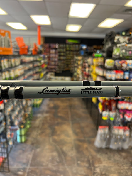 Lamiglas Battle Glass Downrigger Rod Casting 9'