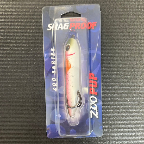 Snag Proof Zoo Pup Rainbow 3 1/2" 1/2oz