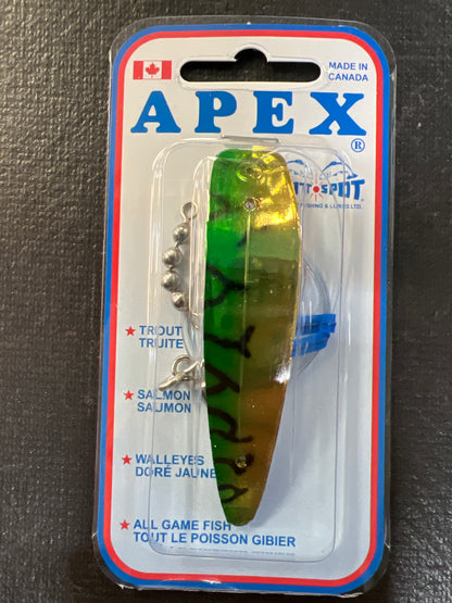 Apex 4.5” 375R monkey