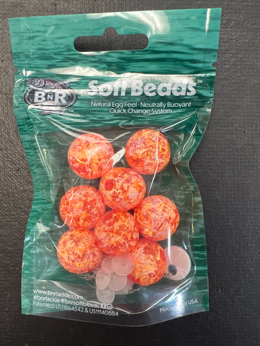 BnR Soft Bead 30mm Clown