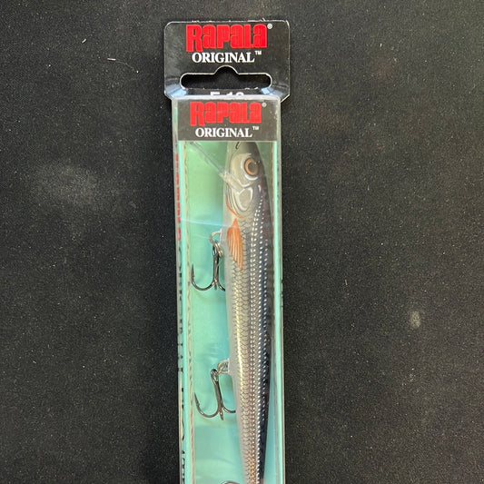 Rapala Floating 13 Silver Shinner