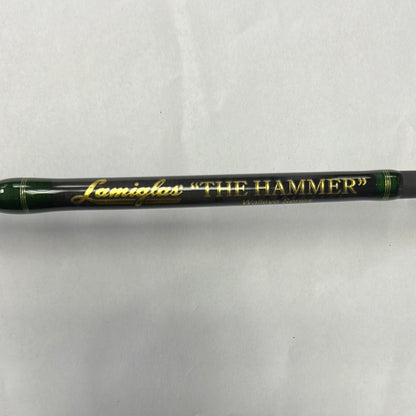 Lamiglas 6' Spinning Medium Heavy Hammer Walleye 1 piece