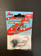 Z-Man Football Nedz 3/16oz Green Pumpkin