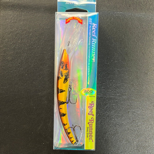 Reef Runner 800 Perch