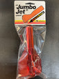 Luhr Jensen Jumbo Jet Diver Red