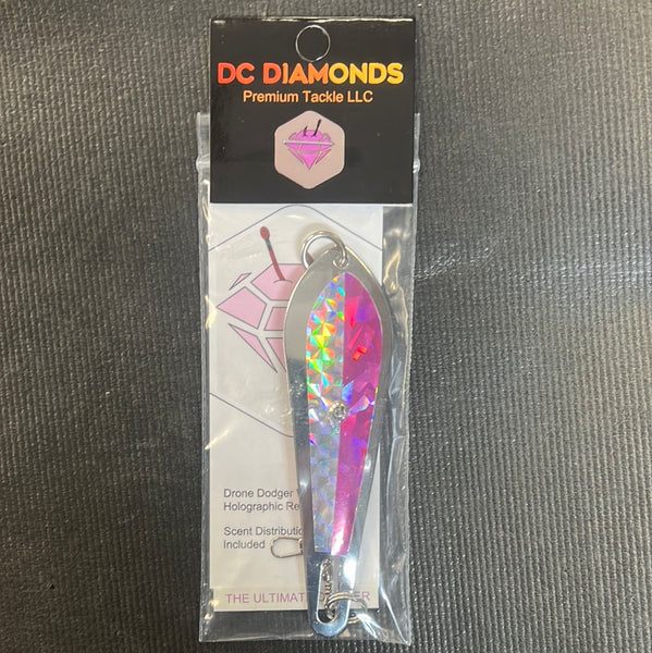 DC Diamonds Dodger 4 "The Ultimate"