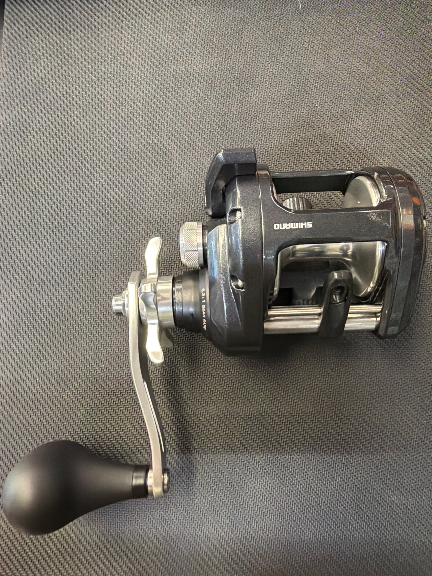 Shimano Tekota 500HG Right Hand Reel