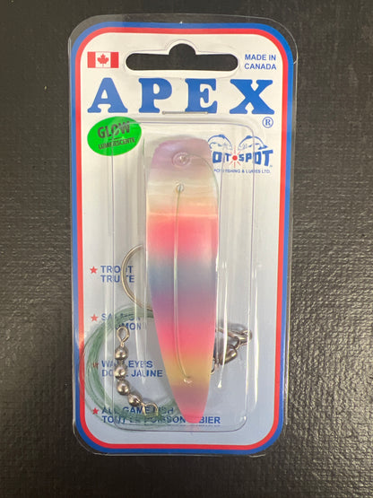 #156 Mother of Pearl Apex