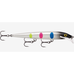 Rapala Scatter Rap Minnow. Black Wonderbread 11