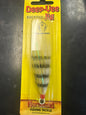 Northland Deep Vee Bucktail Jig 1/16oz chartreuse