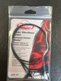 Berkley Steelon Wire Wound Leaders 30lb Test 24" Silver