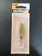 Acme Kastmaster 3/8oz Gold/ Gold Fish Tape