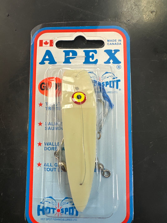 Apex 3.0 glow bug 555g