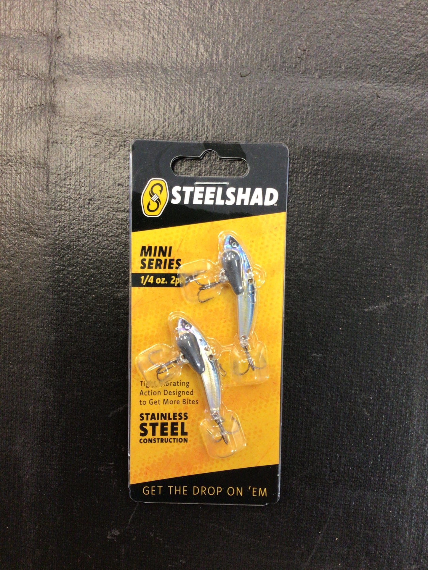 Steelshad mini 1/4oz Herring
