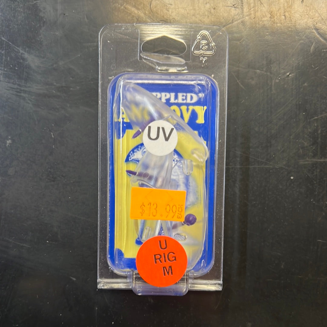 Krippled Anchovy UV
