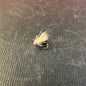 Jackson Cardinal Black Caddis hook size 12