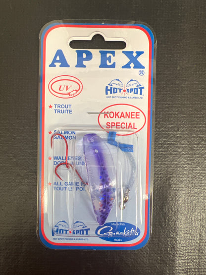 #131 Purple Haze Apex