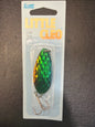Little Cleo 2/5oz Blue Green Gold