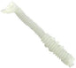 SP 1.5" TINY WORM (10),WHITE