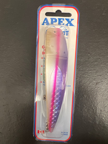 #92 Purple/ Pearl/ Red Stripe