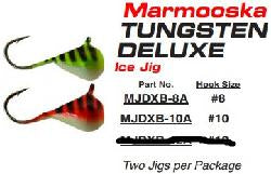 HT MARMOOSKA TUNGSTEN DELUXE JIG #8(2)