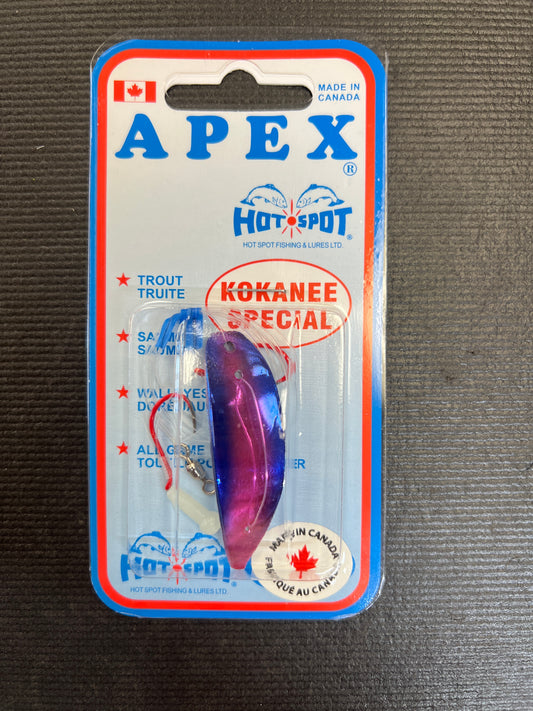 Apex 1.5 Kokanee special #420K