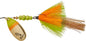 Mepps Bronze Slammer #5, 1/2oz. (Gold Perch)