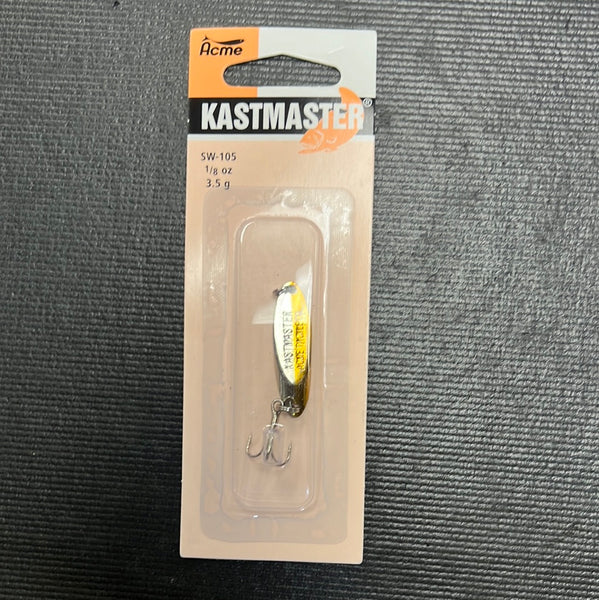 Kadtmaster 1/8oz Gold Chrome