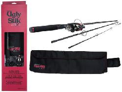 Ugly Stik GX2 Spin Combo 6'0"