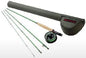 REDINGTON VICE FLY COMBO 9' 6WT 4PCi.D REEL,RIO LINE,& ROD TUBE