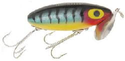ARBOGAST 1/4OZ JITTERBUG, PERCH