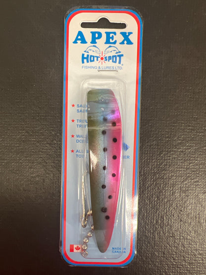 #351 Rainbow Trout Apex