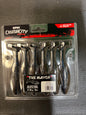 Rapala Crush City The Mayor Black Blue Green Pumkin