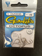 Gamakatsu Octopus Silver